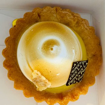 La Provence - Overpriced $8 Lemon Tart - Go to pdx branch they have a better one but that's subjective they are not consistent - Bakeries Near Me - Vancouver, Washington La Provence - Overpriced $8 Lemon Tart - Go to pdx branch they have a better one but that's subjective they are not consistent - Bakeries Near Me - Vancouver, Washington
