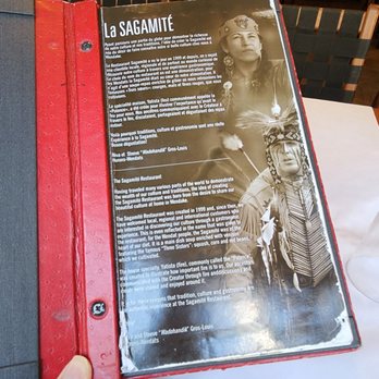 Sagamité - Canadian (New) Near Me - Quebec City, Quebec Sagamité - Canadian (New) Near Me - Quebec City, Quebec