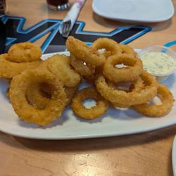Boston Pizza - Onion Rings