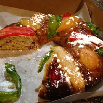 Teixeira's Bakery - Bolo Rei - Bakeries Near Me - Newark, New Jersey