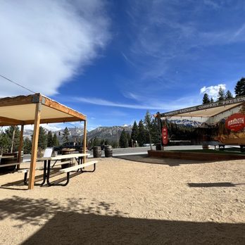 Mammoth Brewing - Views - Breweries Near Me - Mammoth Lakes, California