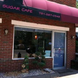 Red Sugar Cafe - New Look
