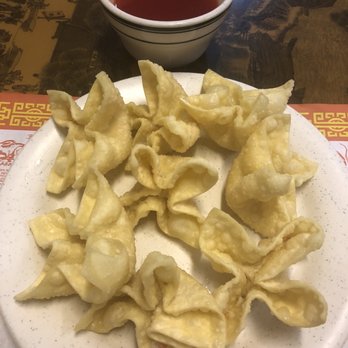 China City - Crab Rangoon (8) - Chinese Near Me - Portsmouth, Ohio