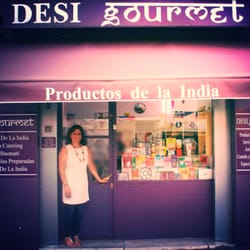 Desi Gourmet