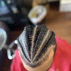 Lily Braids Hair Style
