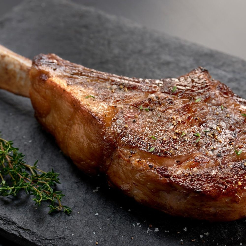 The Best 10 Steakhouses near Fremont Street Experience in Las Vegas, NV