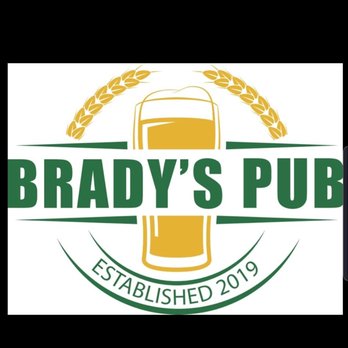 Brady’s Pub - the logo for brady's pub established 2013 - Burgers Near Me - Sheldon, Iowa