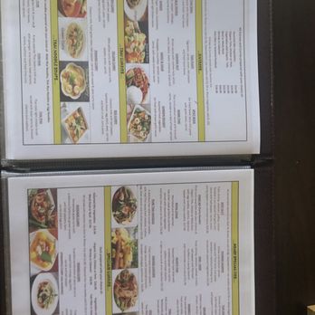 Pure Thai - Menu - Thai Near Me - San Diego, California Pure Thai - Menu - Thai Near Me - San Diego, California