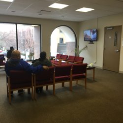 Park West Family Physicians - Lobby