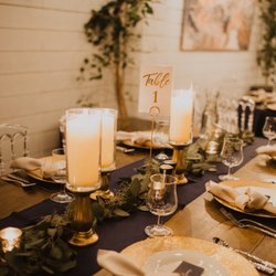 The Century - Dining Area