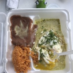 Maria's Comida Mexana
