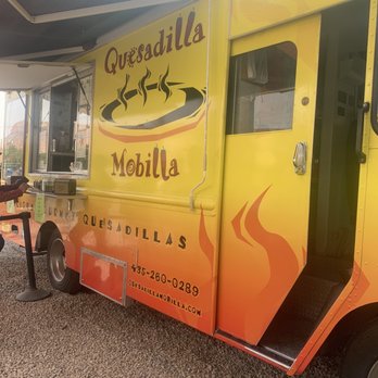 Quesadilla Mobilla - Fast Food Near Me - Moab, Utah