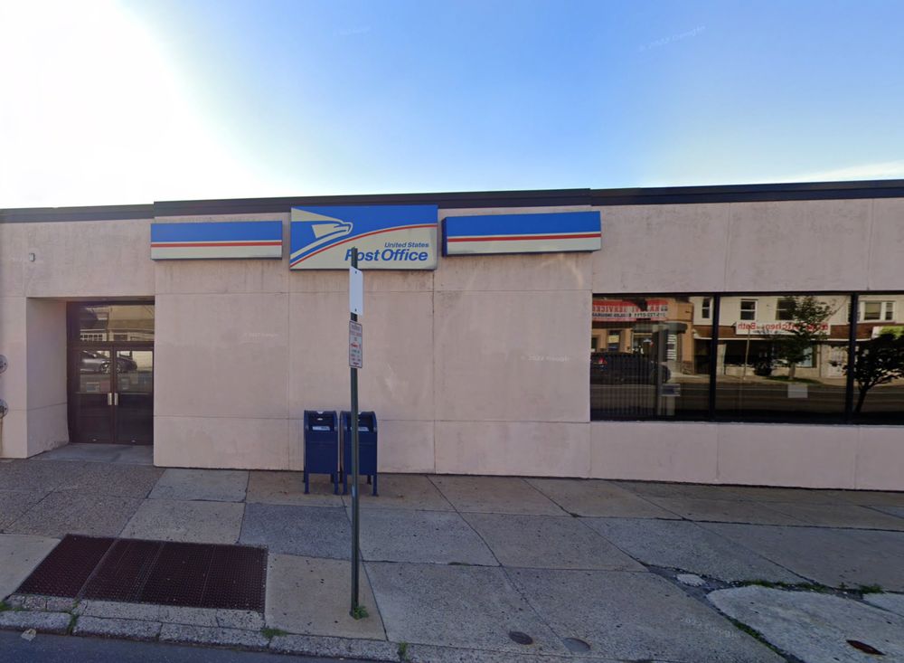 US POST OFFICE Updated September 2024 7232 Rising Sun Ave