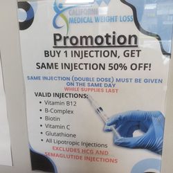 California Medical Weight Loss - Great team!