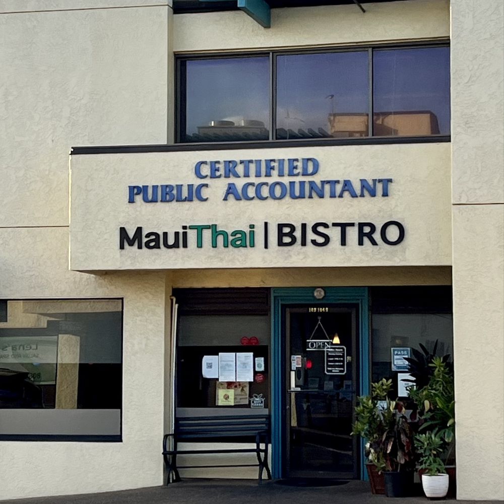 Maui Thai Bistro - Thai Near Me - Kihei, Hawaii Maui Thai Bistro - Thai Near Me - Kihei, Hawaii