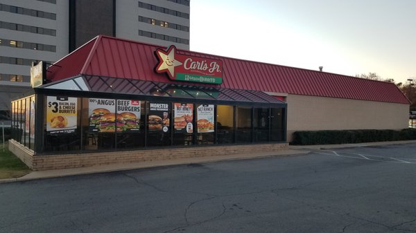 Carl’s Jr. by null
