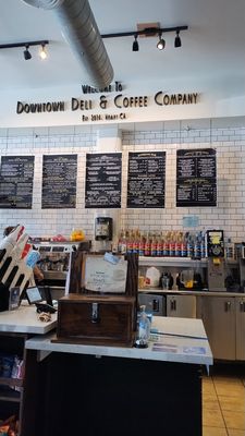Downtown Deli & Coffee Company by null