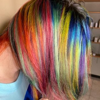 Focas Hair Salon - Amazing colors - Hair Salons Near Me - Saint Charles, Illinois