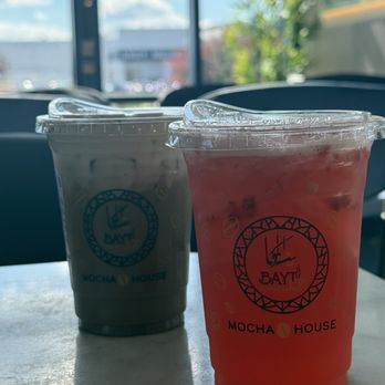 Mocha House Coffee - Bayt Al Mocha - Matcha & refresher! - Coffee & Tea Near Me - Fishers, Indiana Mocha House Coffee - Bayt Al Mocha - Matcha & refresher! - Coffee & Tea Near Me - Fishers, Indiana
