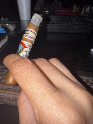 Elite Cigar Cafe by null
