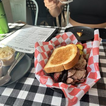 The Smoke Point BBQ & Provisions - 24hr Smoked Brisket - Barbeque Near Me - San Juan Bautista, California The Smoke Point BBQ & Provisions - 24hr Smoked Brisket - Barbeque Near Me - San Juan Bautista, California