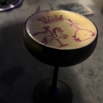 The Fifth - Espresso Martini - Cocktail Bars Near Me - Anaheim, California