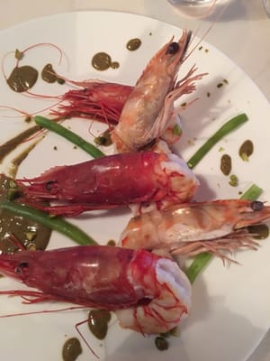 Restaurant La Pineta by null
