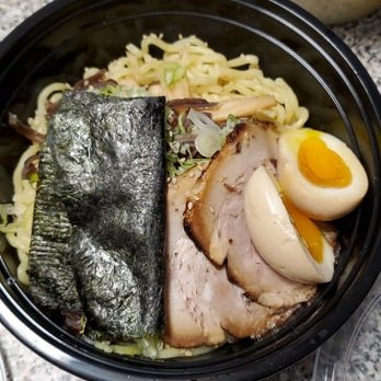 Ramen Isshin - Ramen Near Me - Toronto, Ontario