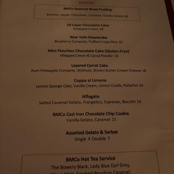 Bowery Meat Company - Steakhouses Near Me - New York, New York