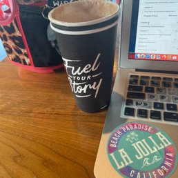 Mexican mocha