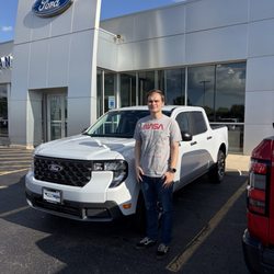Brad Manning Ford