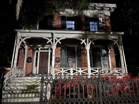 Ghost Walk of Old Wilmington by null