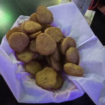 The Hideaway Bar - Fried pickles - Dive Bars Near Me - Orlando, Florida The Hideaway Bar - Fried pickles - Dive Bars Near Me - Orlando, Florida