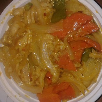 Lucky Garden Restaurant - Curry chicken with white rice - Chinese Near Me - Melbourne, Florida Lucky Garden Restaurant - Curry chicken with white rice - Chinese Near Me - Melbourne, Florida