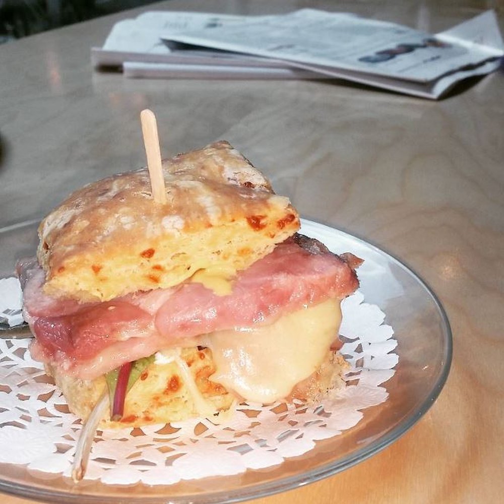 The SconeWitch - Yummy scone sandwich! - Cafes Near Me - Ottawa, Ontario The SconeWitch - Yummy scone sandwich! - Cafes Near Me - Ottawa, Ontario