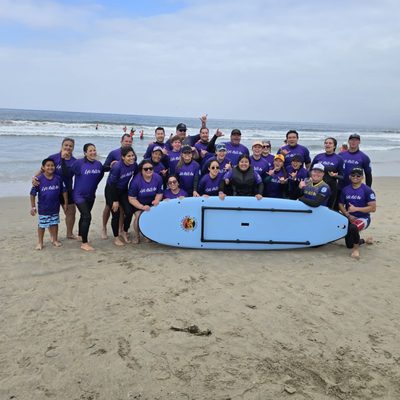 Kapowui Surf Lessons Santa Monica / Venice by null