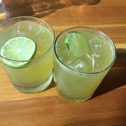 Portland Highball Week Green River Cocktail