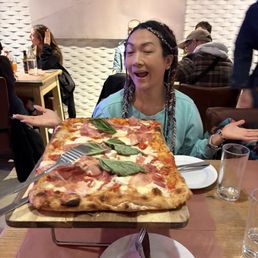 pizza for two pizza for two