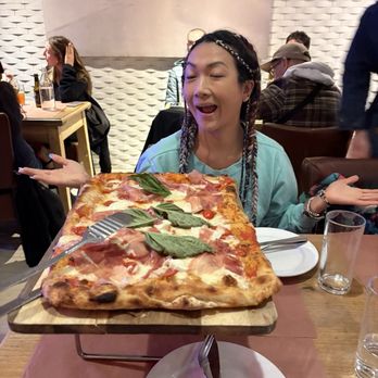 Ribalta - pizza for two - Pizza Near Me - New York, New York Ribalta - pizza for two - Pizza Near Me - New York, New York