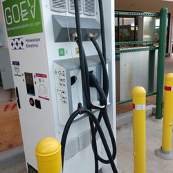 Greenlots - Level 3 charger