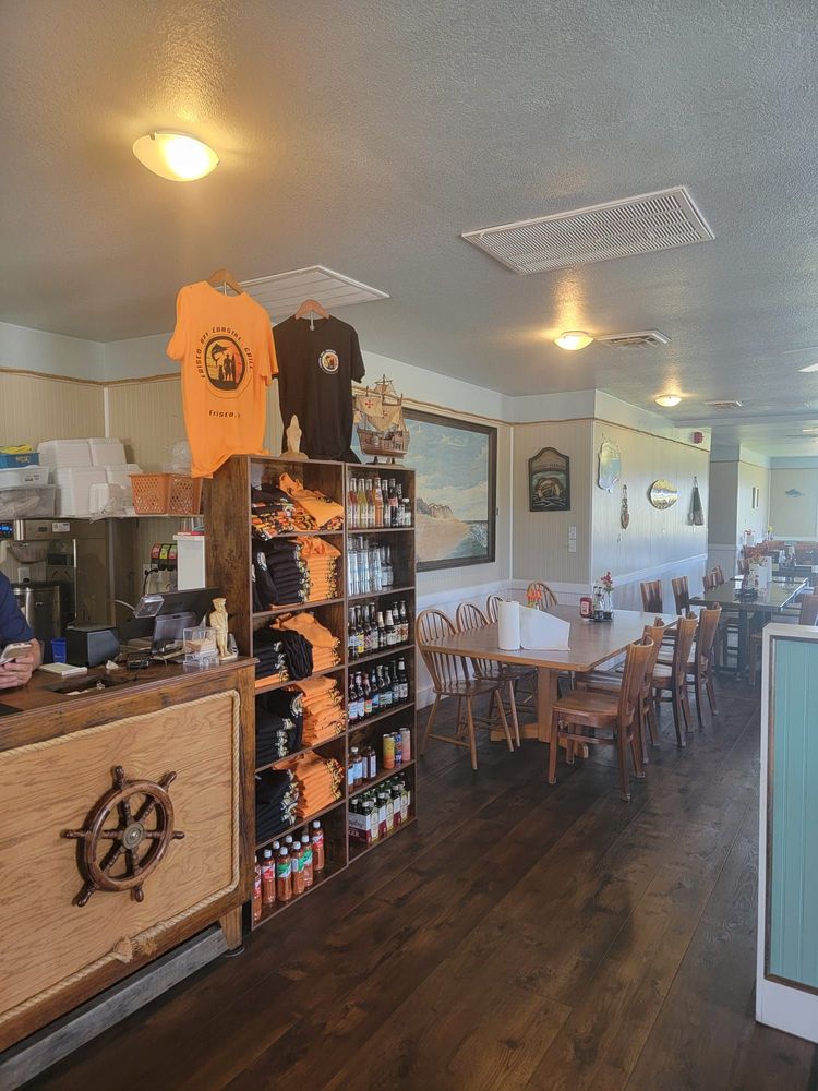 Frisco Bay Coastal Grill