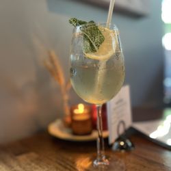 Mano Bella - SouthPark - Mocktail
