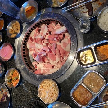 Iron Age Glenview - All you can eat - Barbeque Near Me - Glenview, Illinois Iron Age Glenview - All you can eat - Barbeque Near Me - Glenview, Illinois