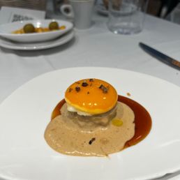 Mushroom Cake