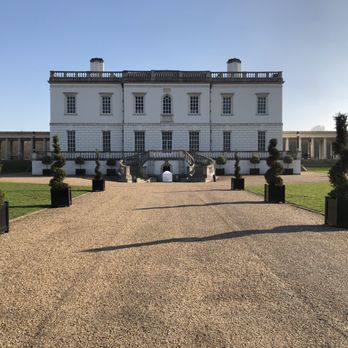 Queen's House - The Queen's House - Landmarks & Historical Buildings Near Me - London, XGL