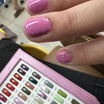 Pink Mani Nails - Prove - Nail Salons Near Me - Anaheim, California Pink Mani Nails - Prove - Nail Salons Near Me - Anaheim, California