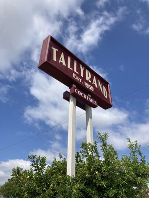 Tallyrand by null