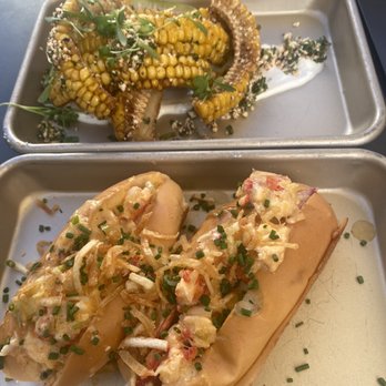 Cebada Rooftop - Lobster rolls and corn ribs. - Wine Bars Near Me - Coral Gables, Florida