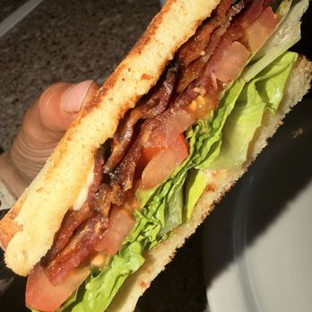 Huckleberry Inn - BLT - Diners Near Me - Government Camp, Oregon
