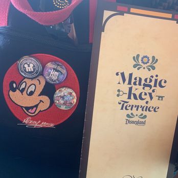 Magic Key Terrace - Magic Key Holder Dining - Guess what time it is?!!! - Wine Bars Near Me - Anaheim, California Magic Key Terrace - Magic Key Holder Dining - Guess what time it is?!!! - Wine Bars Near Me - Anaheim, California